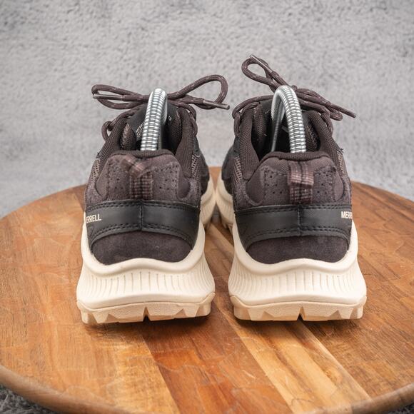 Merrell Women's Speed Strike 2 Trek Coal Running Shoes Size 7.5 *READ* J008150 - Picture 4 of 9